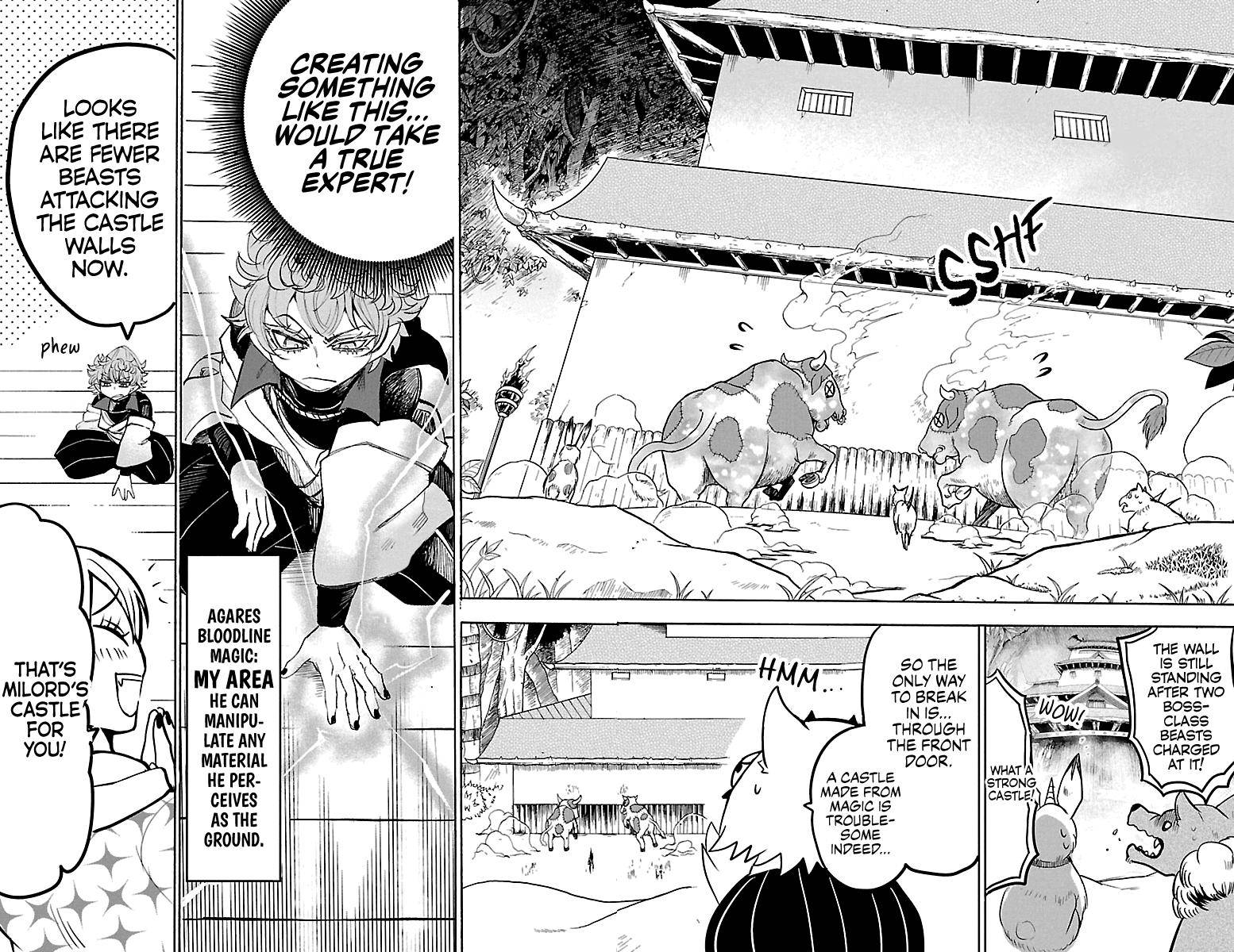 Mairimashita! Iruma-kun Chap 131 - Next Chap 132