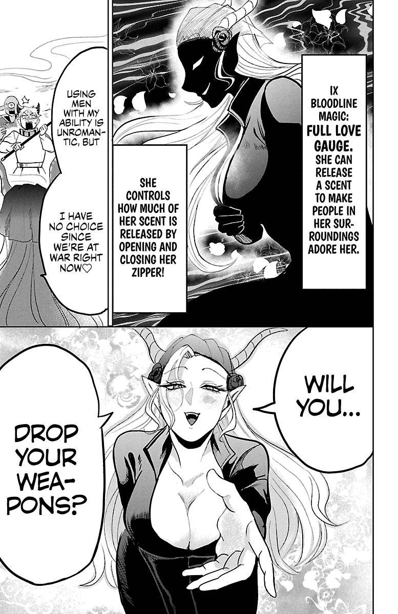 Mairimashita! Iruma-kun Chap 131 - Next Chap 132