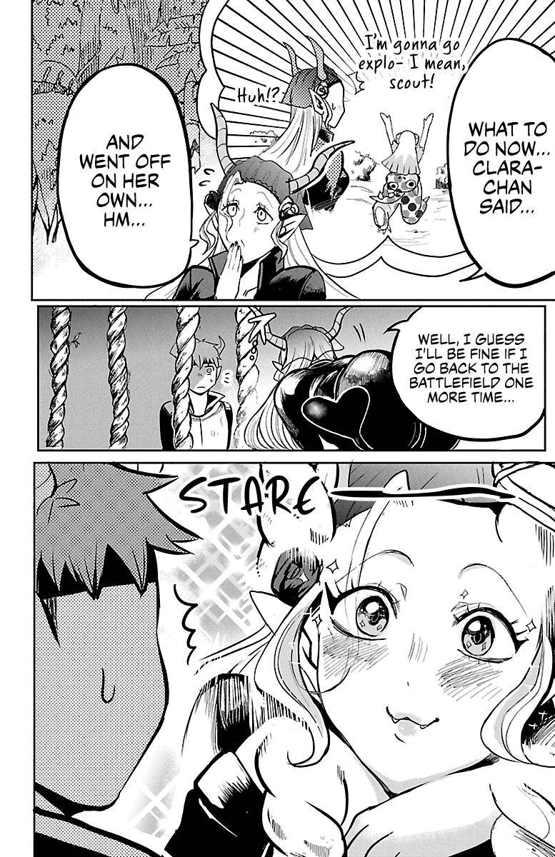 Mairimashita! Iruma-kun Chap 131 - Next Chap 132