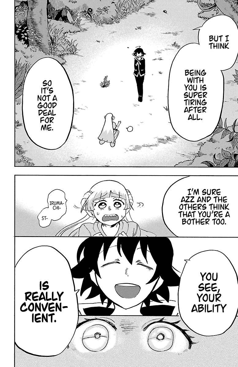 Mairimashita! Iruma-kun Chap 132 - Next Chap 133