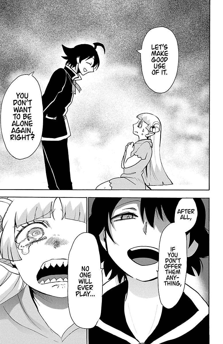 Mairimashita! Iruma-kun Chap 132 - Next Chap 133