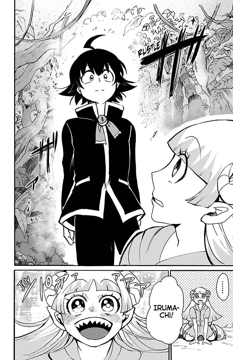 Mairimashita! Iruma-kun Chap 132 - Next Chap 133
