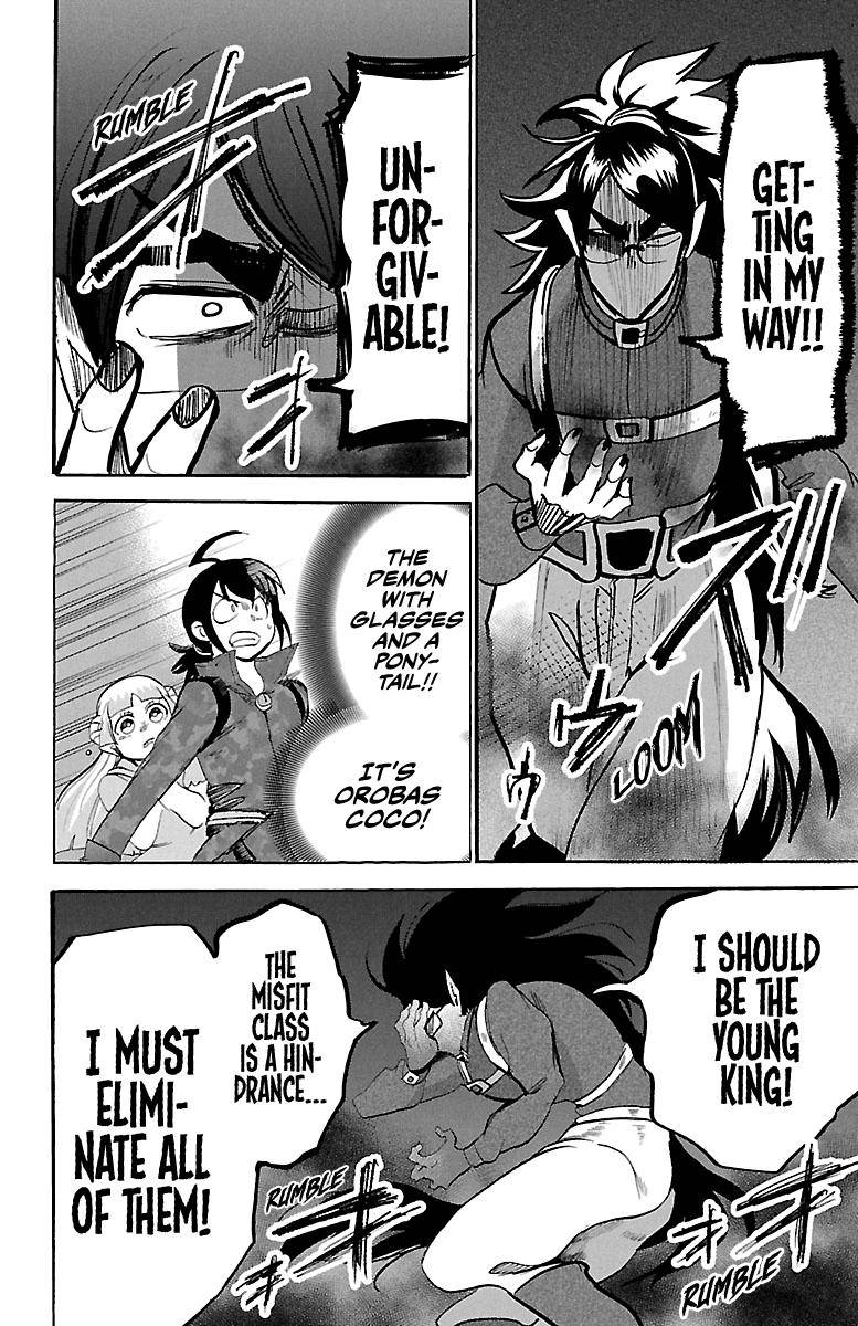 Mairimashita! Iruma-kun Chap 133 - Next Chap 134