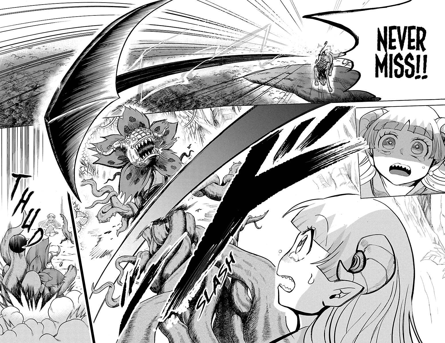 Mairimashita! Iruma-kun Chap 133 - Next Chap 134