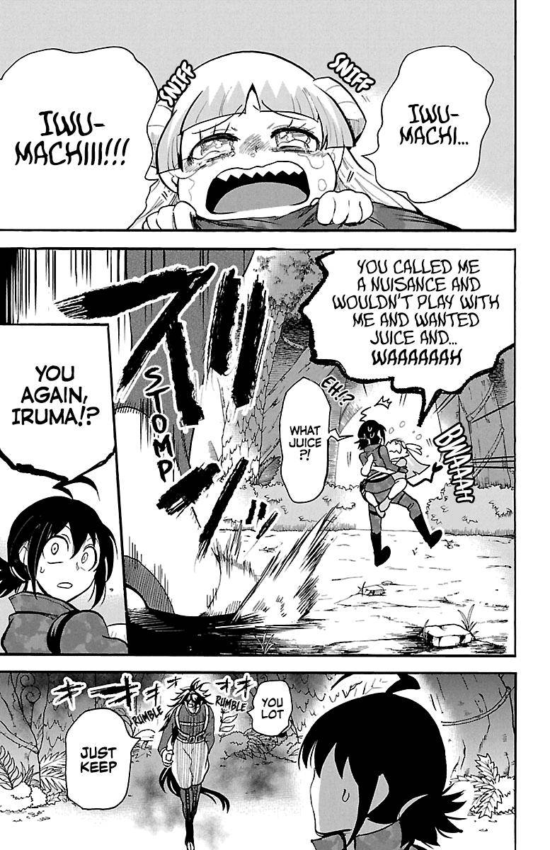 Mairimashita! Iruma-kun Chap 133 - Next Chap 134