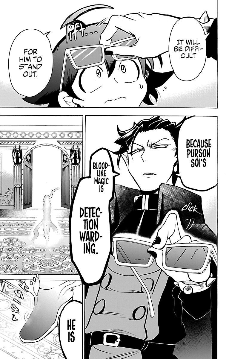 Mairimashita! Iruma-kun Chap 147 - Next Chap 148