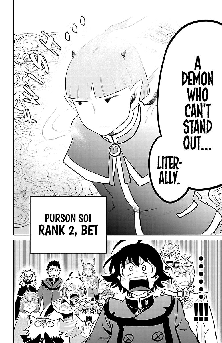 Mairimashita! Iruma-kun Chap 147 - Next Chap 148