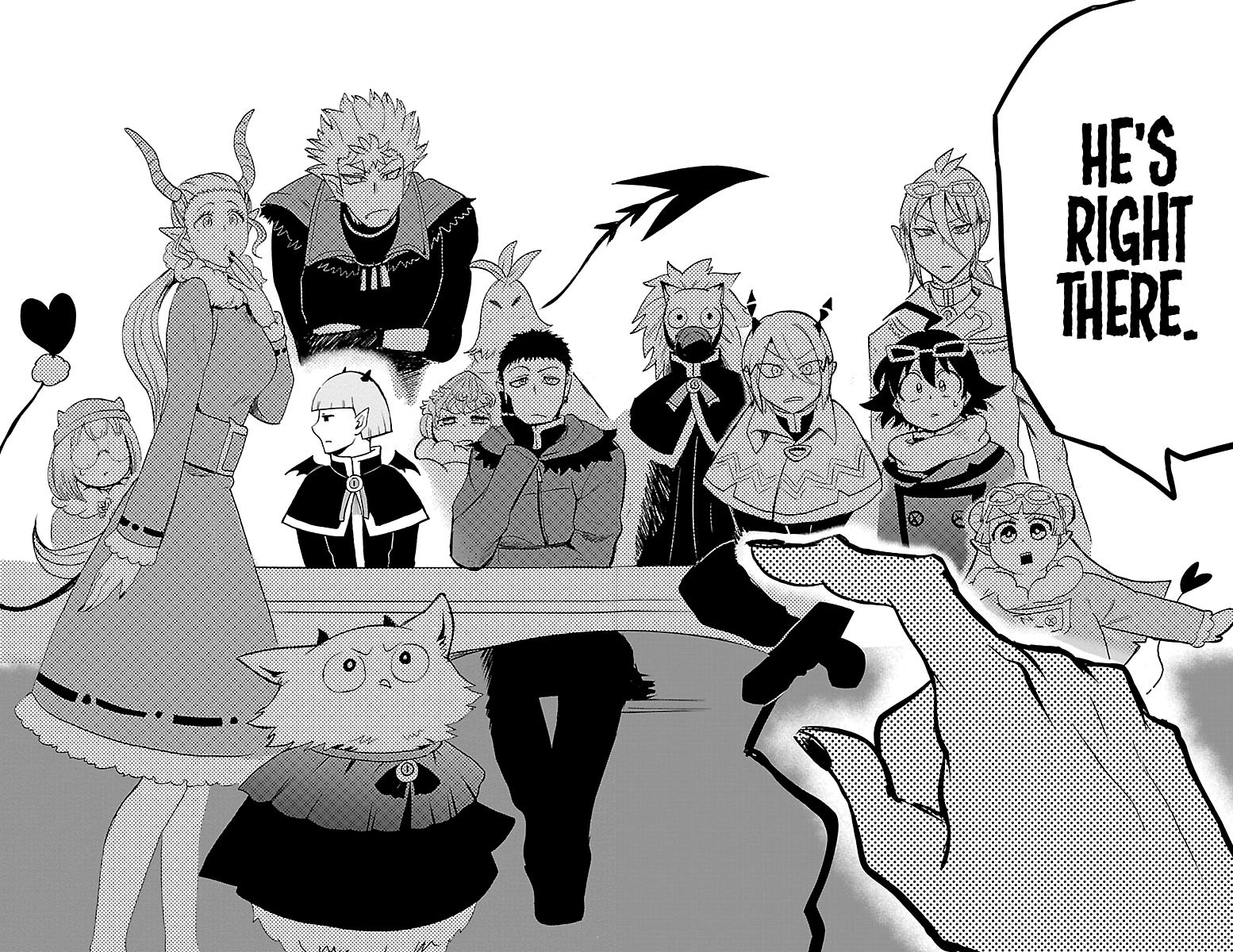 Mairimashita! Iruma-kun Chap 147 - Next Chap 148