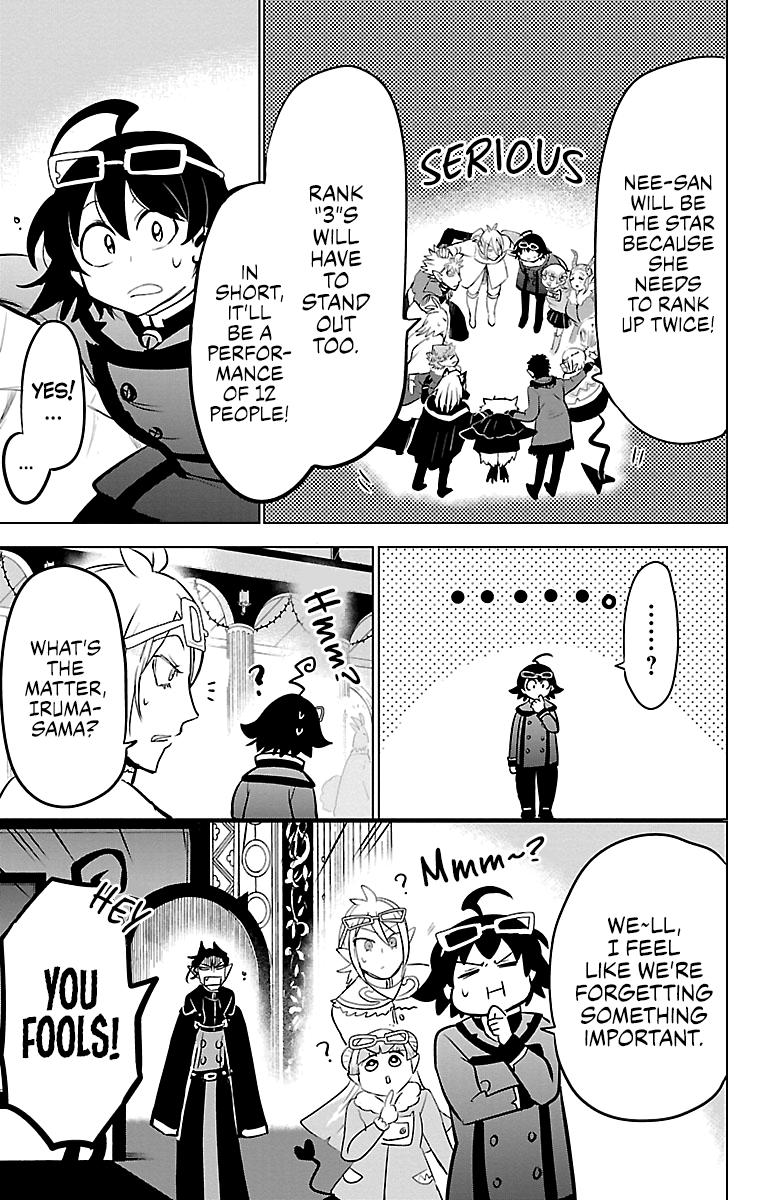 Mairimashita! Iruma-kun Chap 147 - Next Chap 148