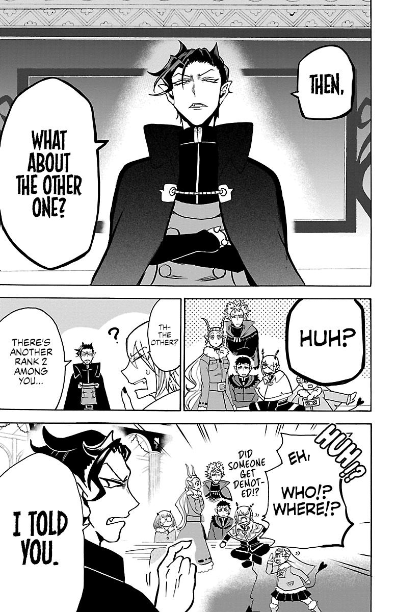 Mairimashita! Iruma-kun Chap 147 - Next Chap 148
