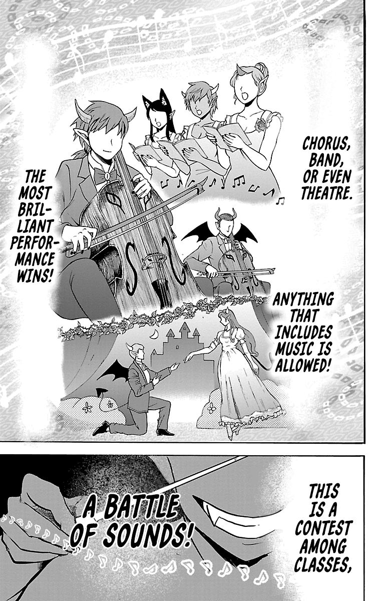 Mairimashita! Iruma-kun Chap 147 - Next Chap 148