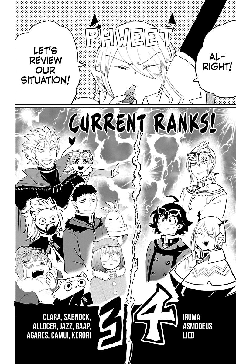 Mairimashita! Iruma-kun Chap 147 - Next Chap 148