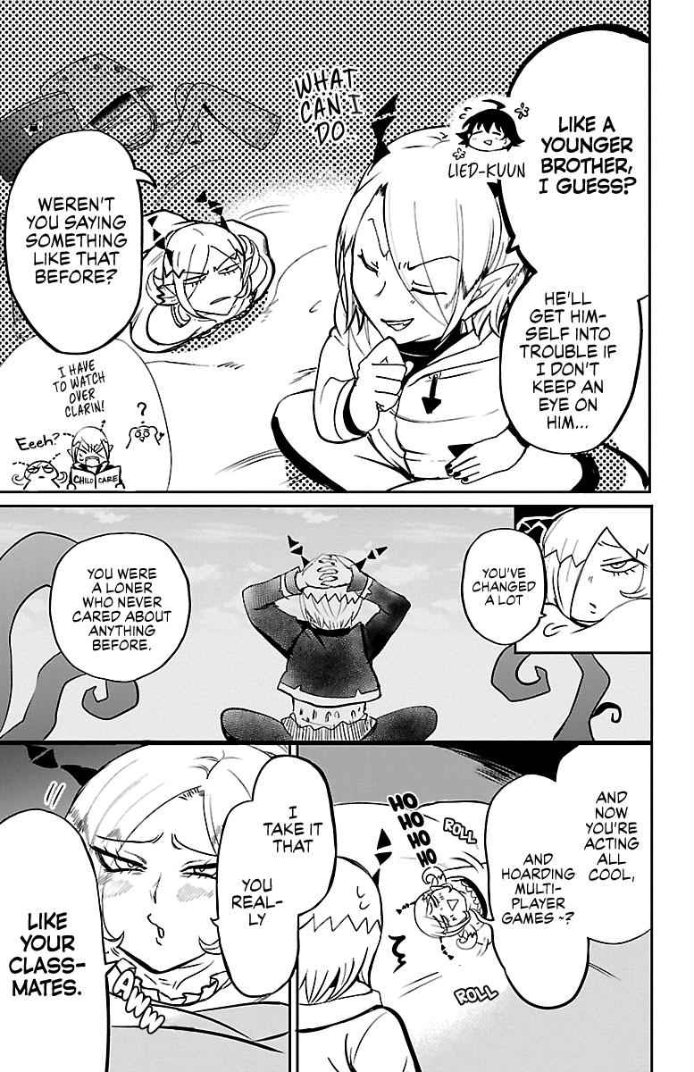 Mairimashita! Iruma-kun Chap 144 - Next Chap 145