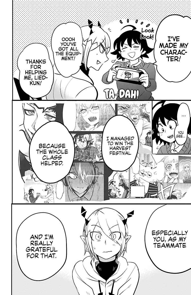 Mairimashita! Iruma-kun Chap 144 - Next Chap 145