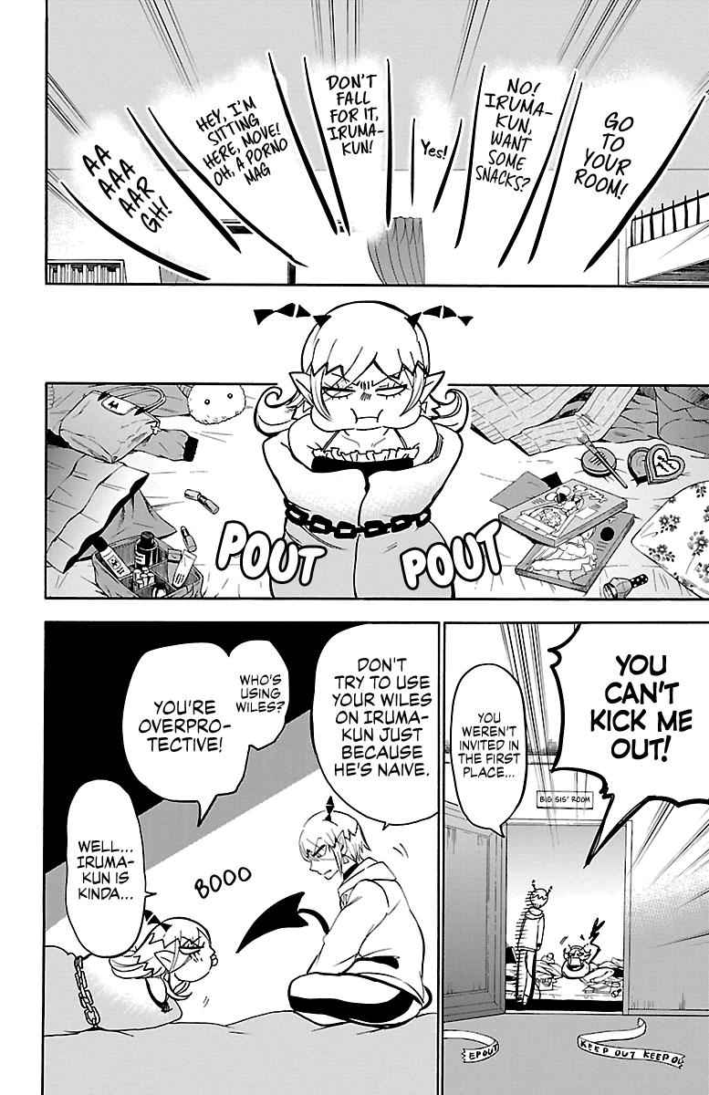 Mairimashita! Iruma-kun Chap 144 - Next Chap 145