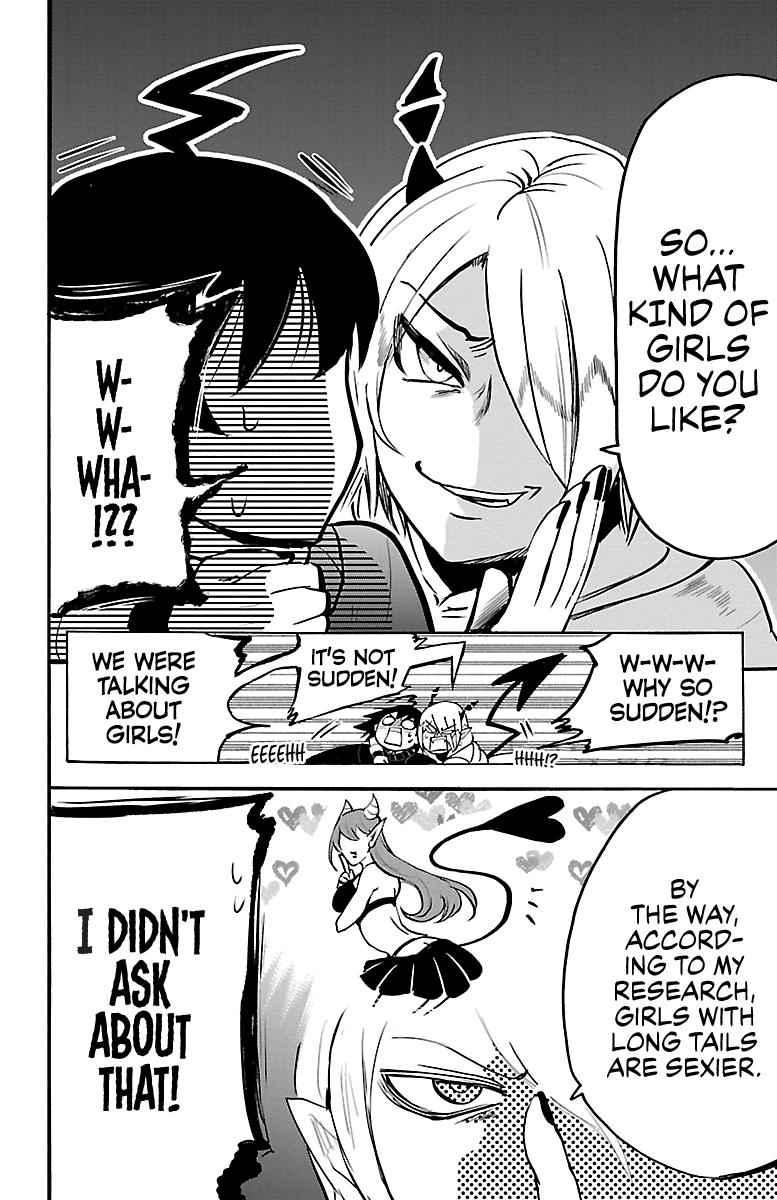 Mairimashita! Iruma-kun Chap 144 - Next Chap 145