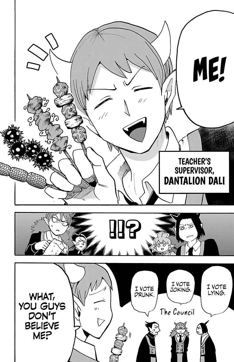 Mairimashita! Iruma-kun Chap 145 - Next Chap 146