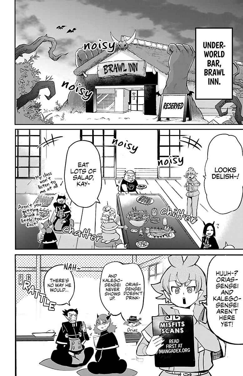 Mairimashita! Iruma-kun Chap 145 - Next Chap 146
