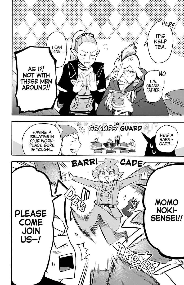 Mairimashita! Iruma-kun Chap 145 - Next Chap 146