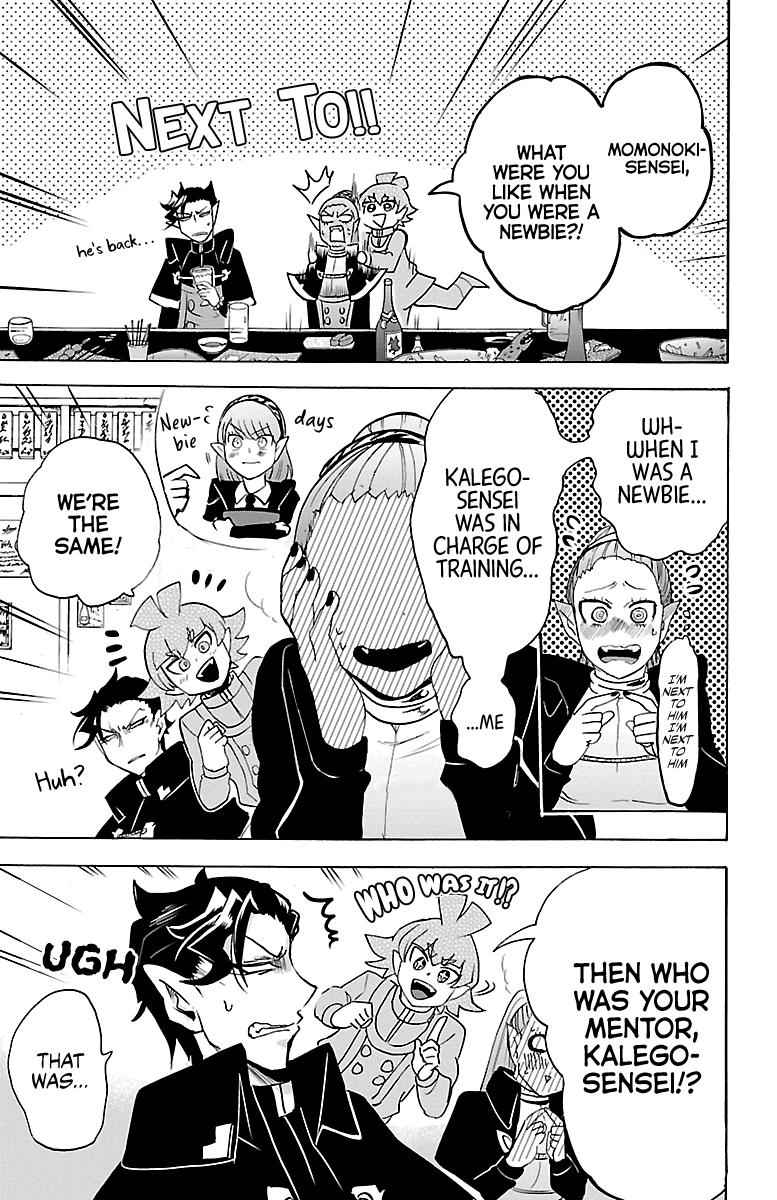 Mairimashita! Iruma-kun Chap 145 - Next Chap 146
