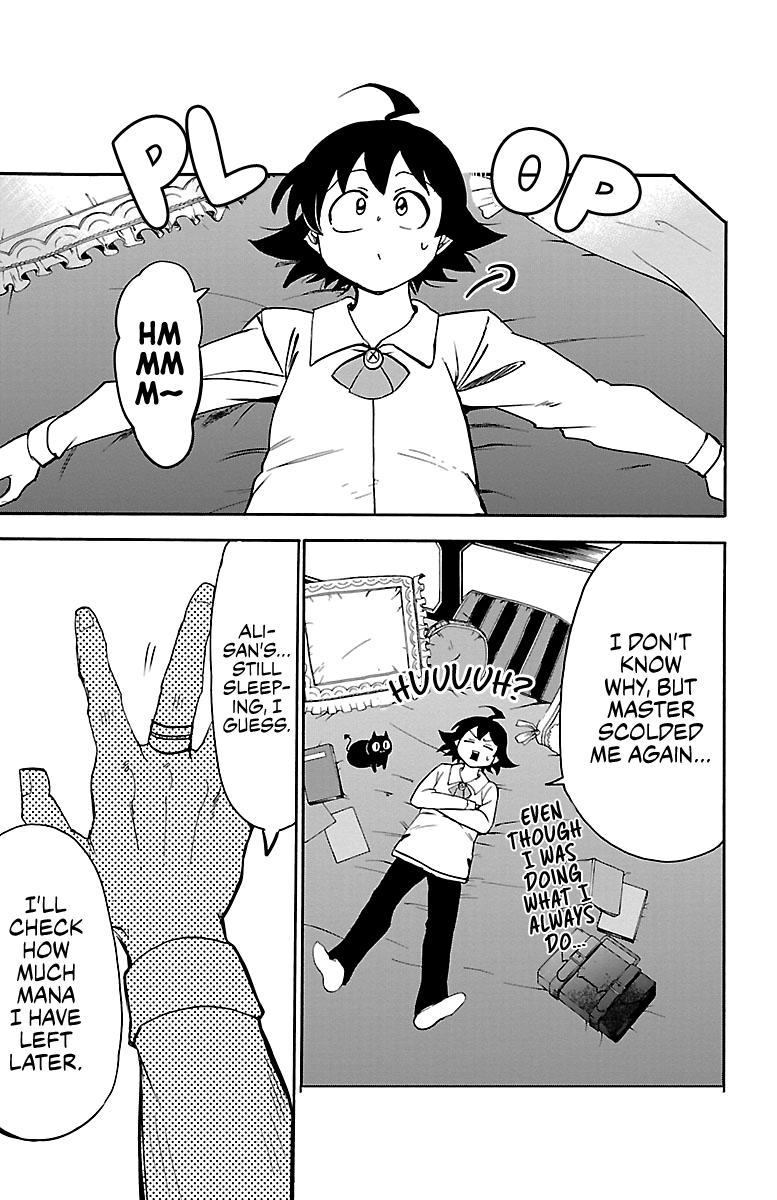 Mairimashita! Iruma-kun Chap 146 - Next Chap 147