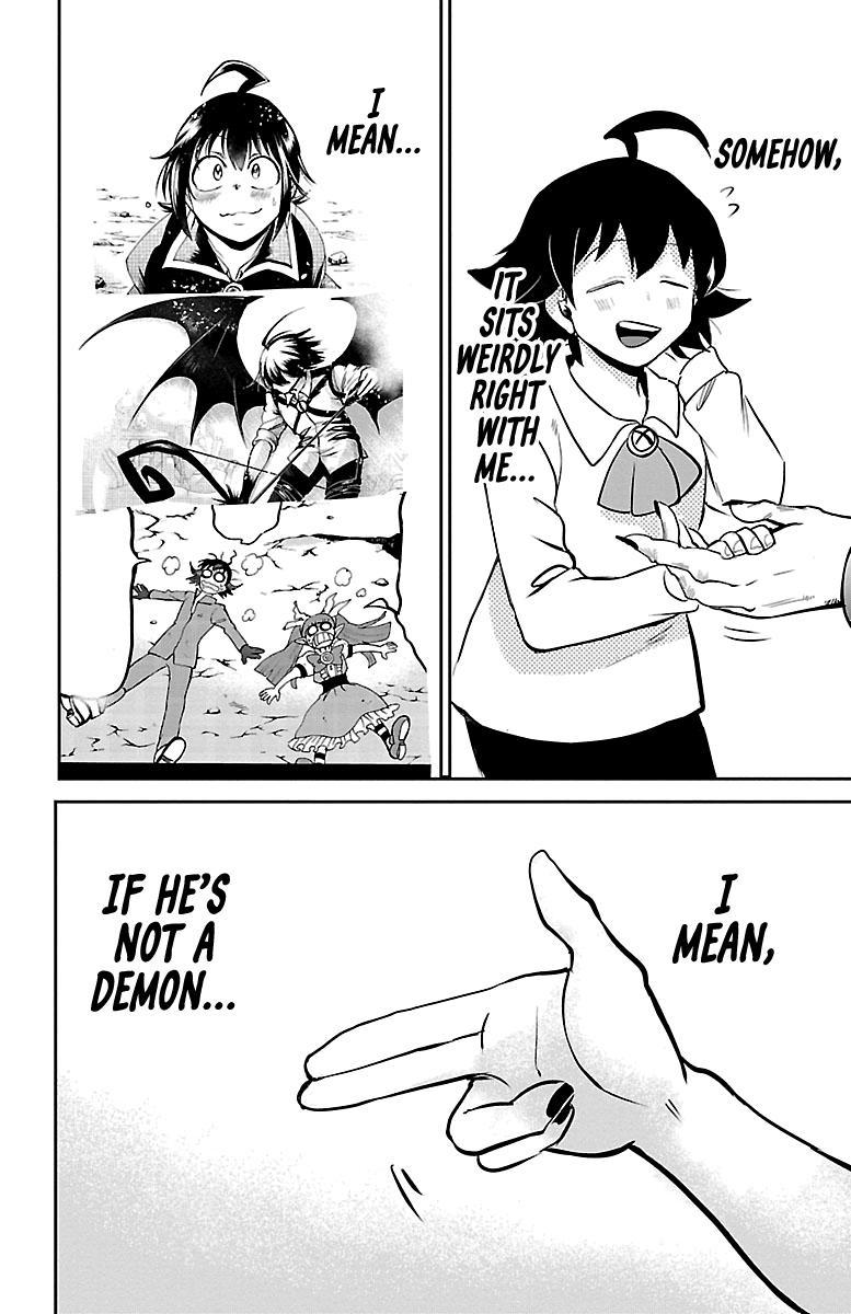 Mairimashita! Iruma-kun Chap 146 - Next Chap 147