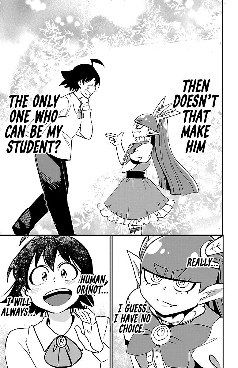 Mairimashita! Iruma-kun Chap 146 - Next Chap 147