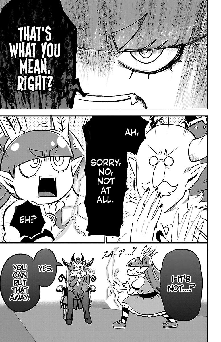 Mairimashita! Iruma-kun Chap 146 - Next Chap 147