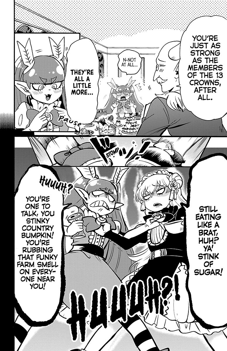 Mairimashita! Iruma-kun Chap 146 - Next Chap 147