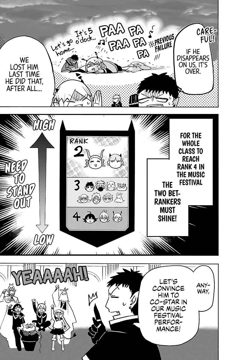 Mairimashita! Iruma-kun Chap 148 - Next Chap 149