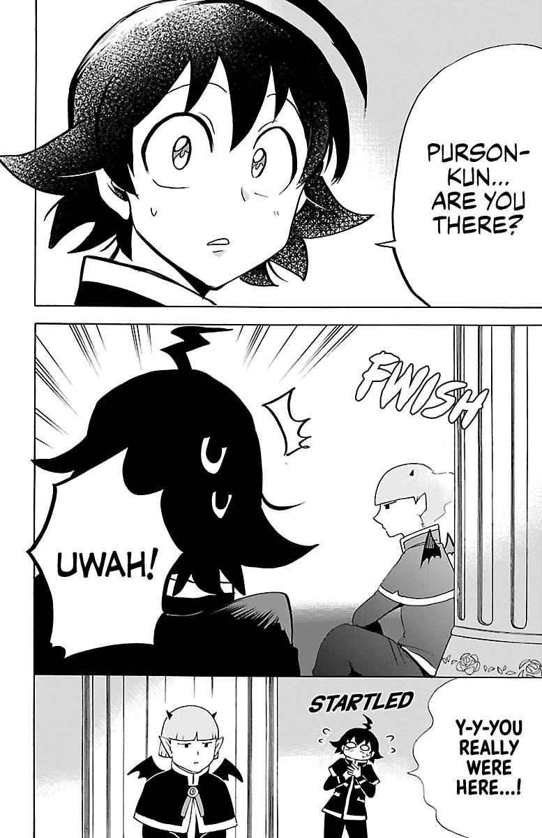 Mairimashita! Iruma-kun Chap 148 - Next Chap 149