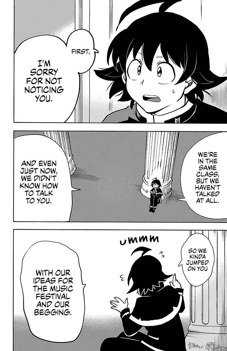 Mairimashita! Iruma-kun Chap 148 - Next Chap 149