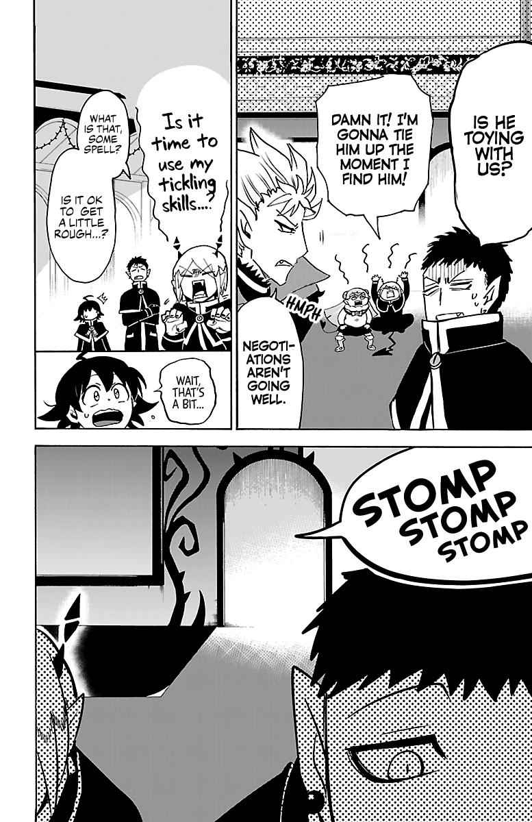 Mairimashita! Iruma-kun Chap 148 - Next Chap 149