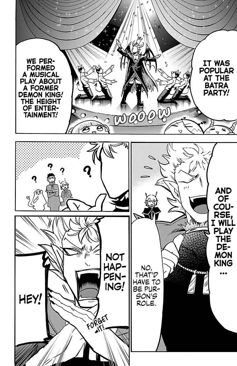 Mairimashita! Iruma-kun Chap 148 - Next Chap 149