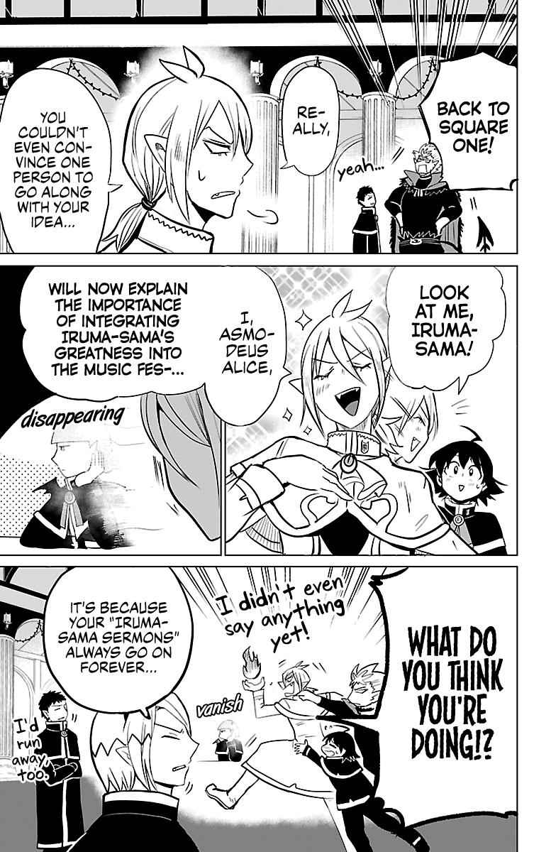 Mairimashita! Iruma-kun Chap 148 - Next Chap 149