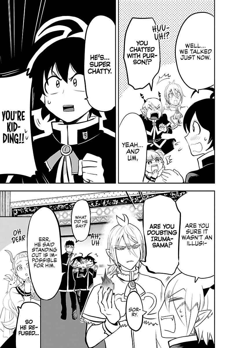 Mairimashita! Iruma-kun Chap 149 - Next Chap 150