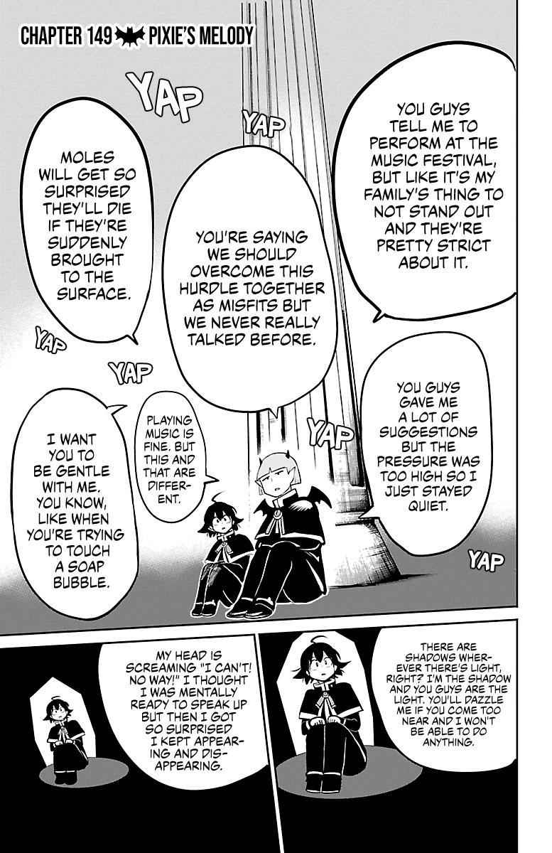 Mairimashita! Iruma-kun Chap 149 - Next Chap 150
