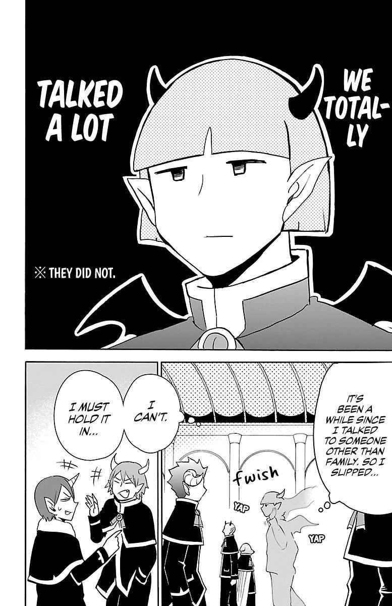 Mairimashita! Iruma-kun Chap 149 - Next Chap 150