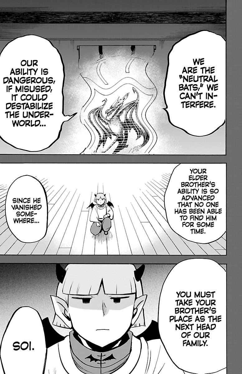 Mairimashita! Iruma-kun Chap 149 - Next Chap 150
