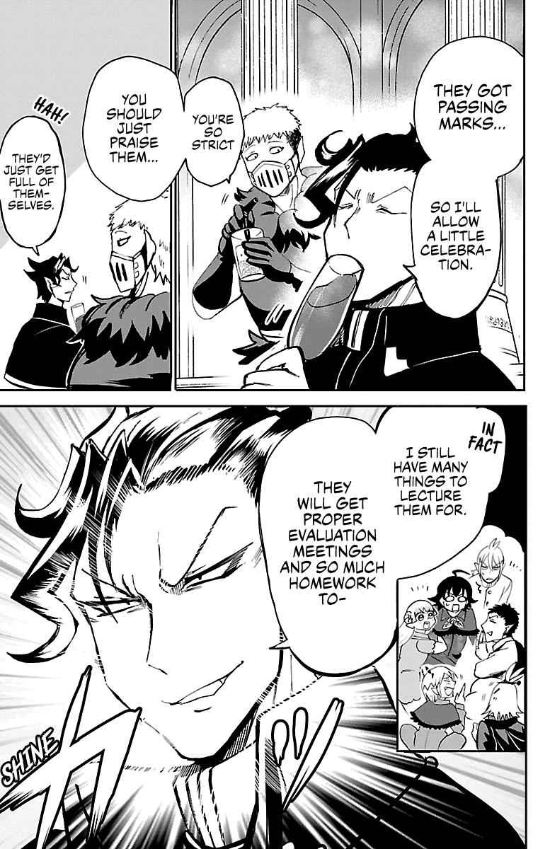 Mairimashita! Iruma-kun Chap 140 - Next Chap 141