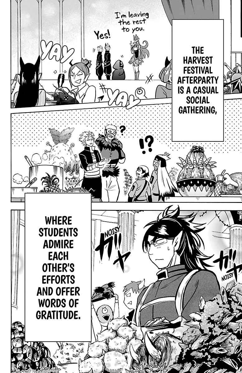 Mairimashita! Iruma-kun Chap 140 - Next Chap 141
