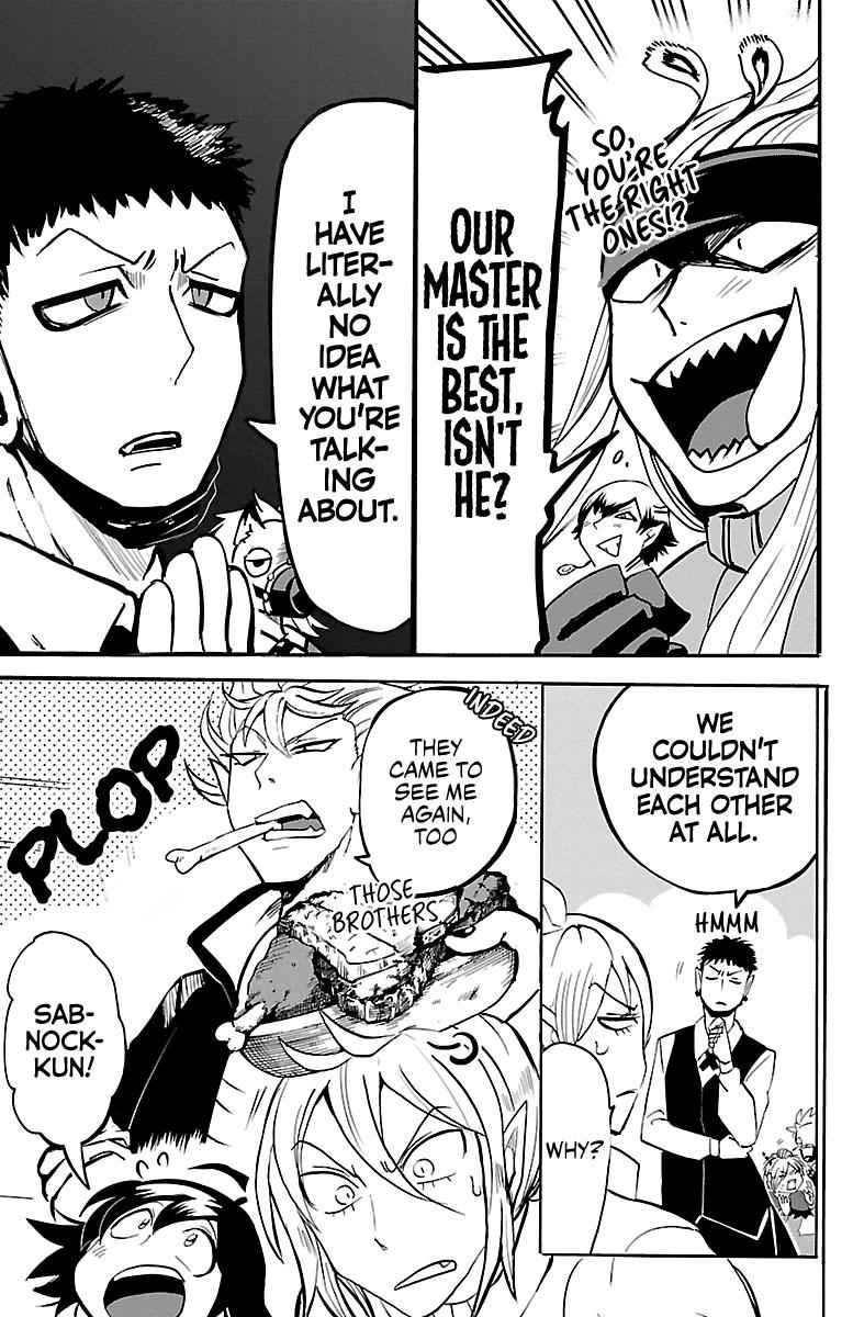 Mairimashita! Iruma-kun Chap 140 - Next Chap 141