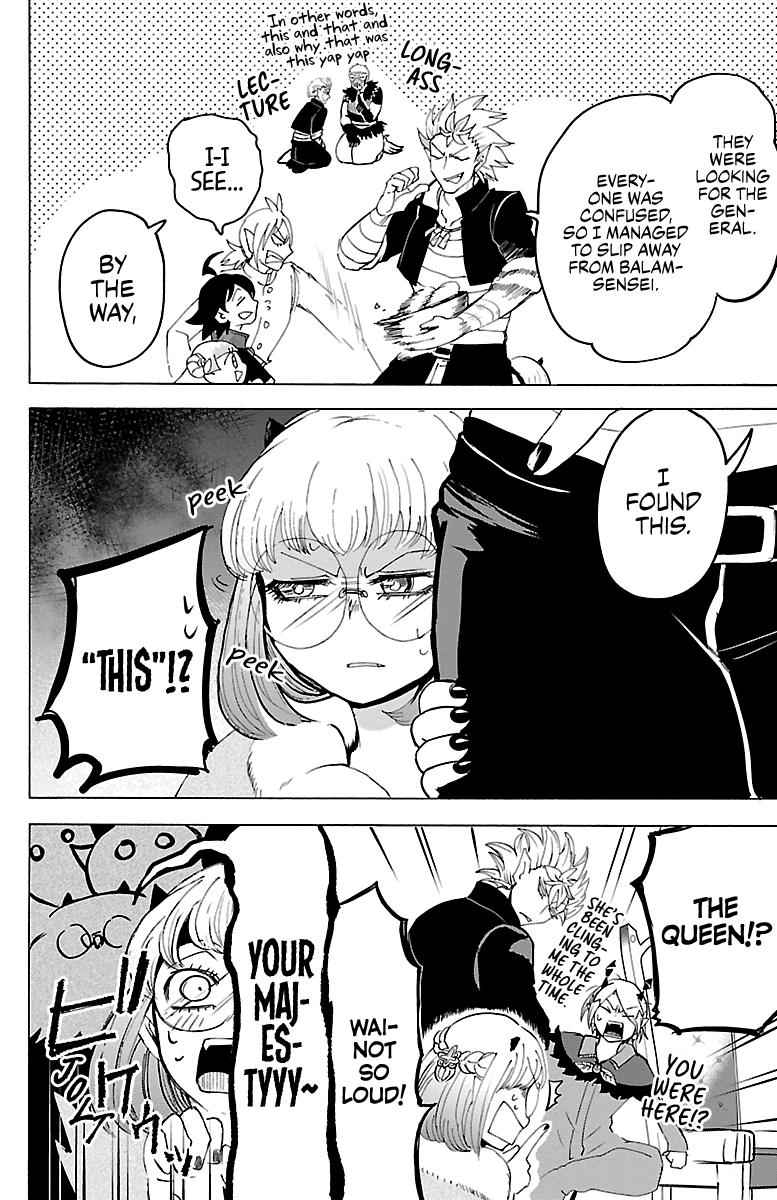 Mairimashita! Iruma-kun Chap 140 - Next Chap 141