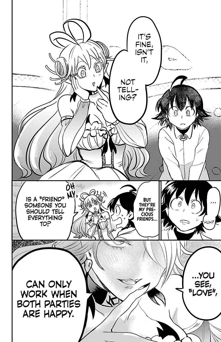 Mairimashita! Iruma-kun Chap 141 - Next Chap 142
