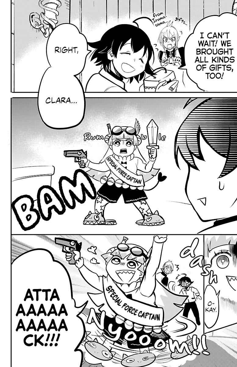 Mairimashita! Iruma-kun Chap 141 - Next Chap 142