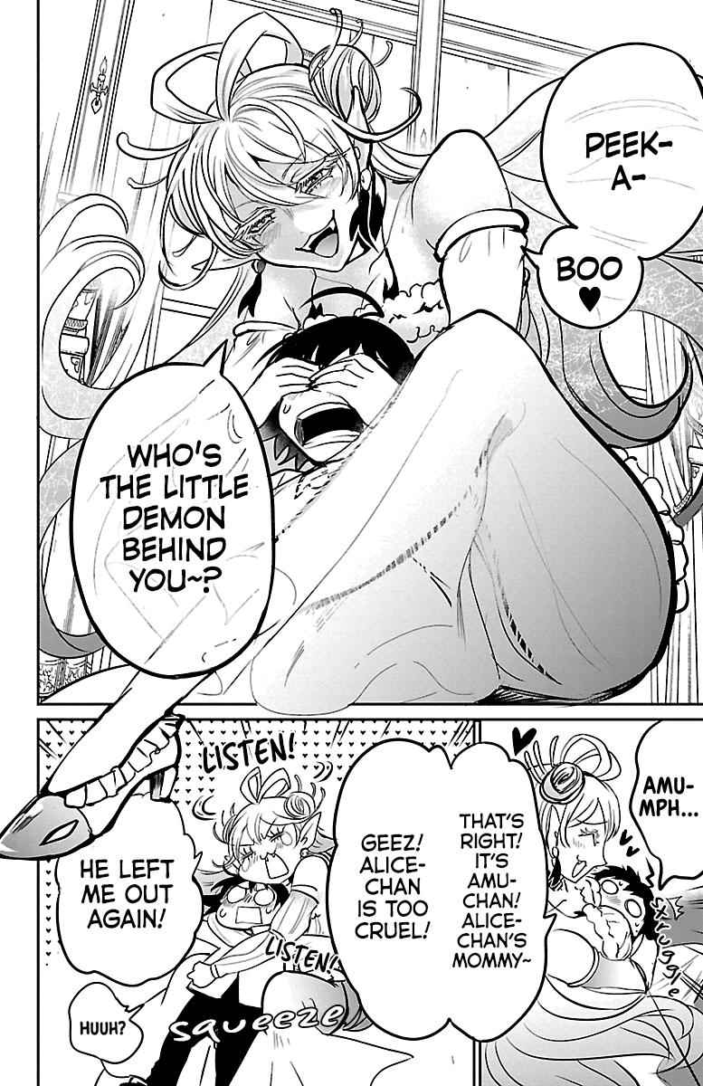 Mairimashita! Iruma-kun Chap 141 - Next Chap 142