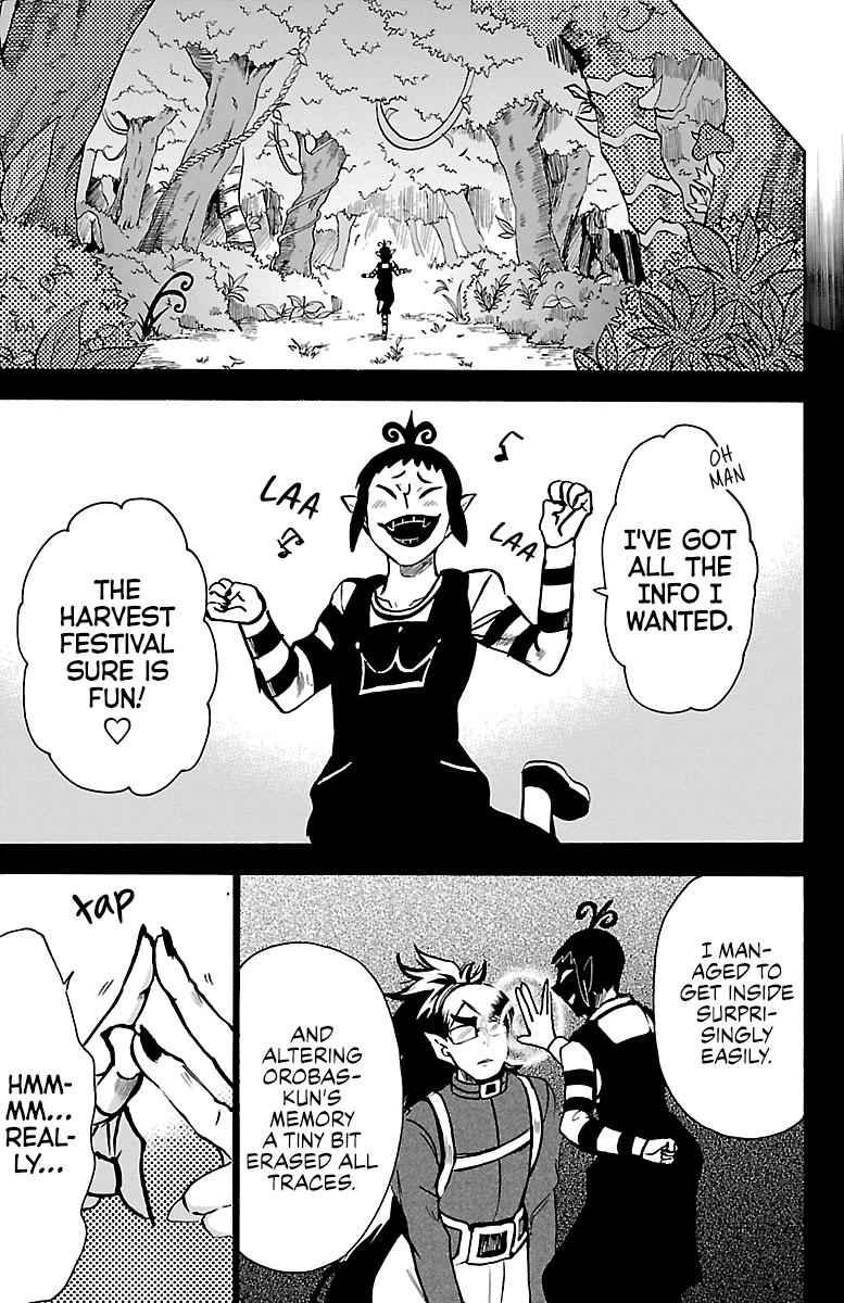Mairimashita! Iruma-kun Chap 142 - Next Chap 143