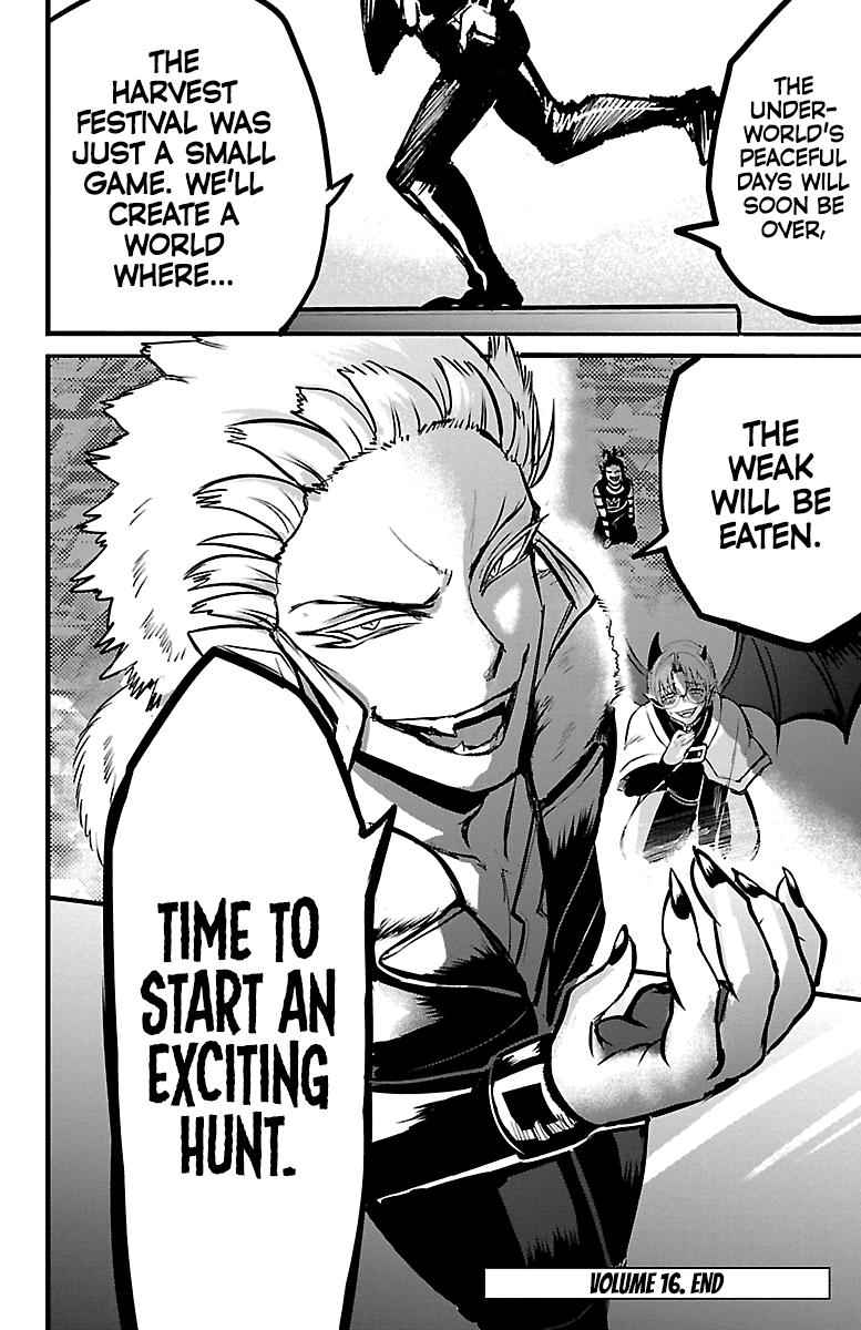Mairimashita! Iruma-kun Chap 142 - Next Chap 143