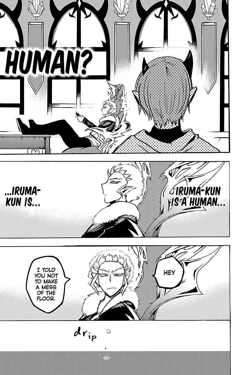 Mairimashita! Iruma-kun Chap 142 - Next Chap 143