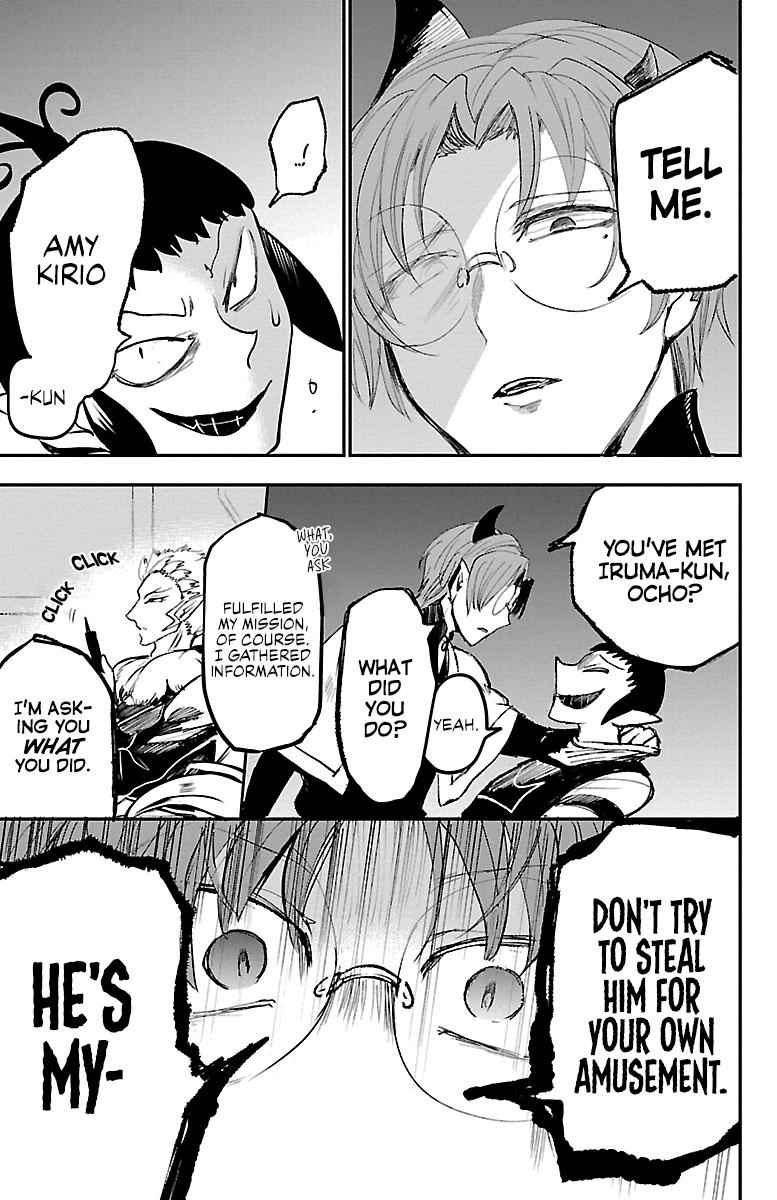 Mairimashita! Iruma-kun Chap 142 - Next Chap 143